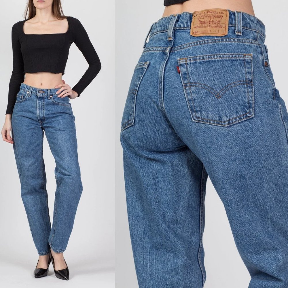 Vintage Immaculate Levis 505 30 x 32